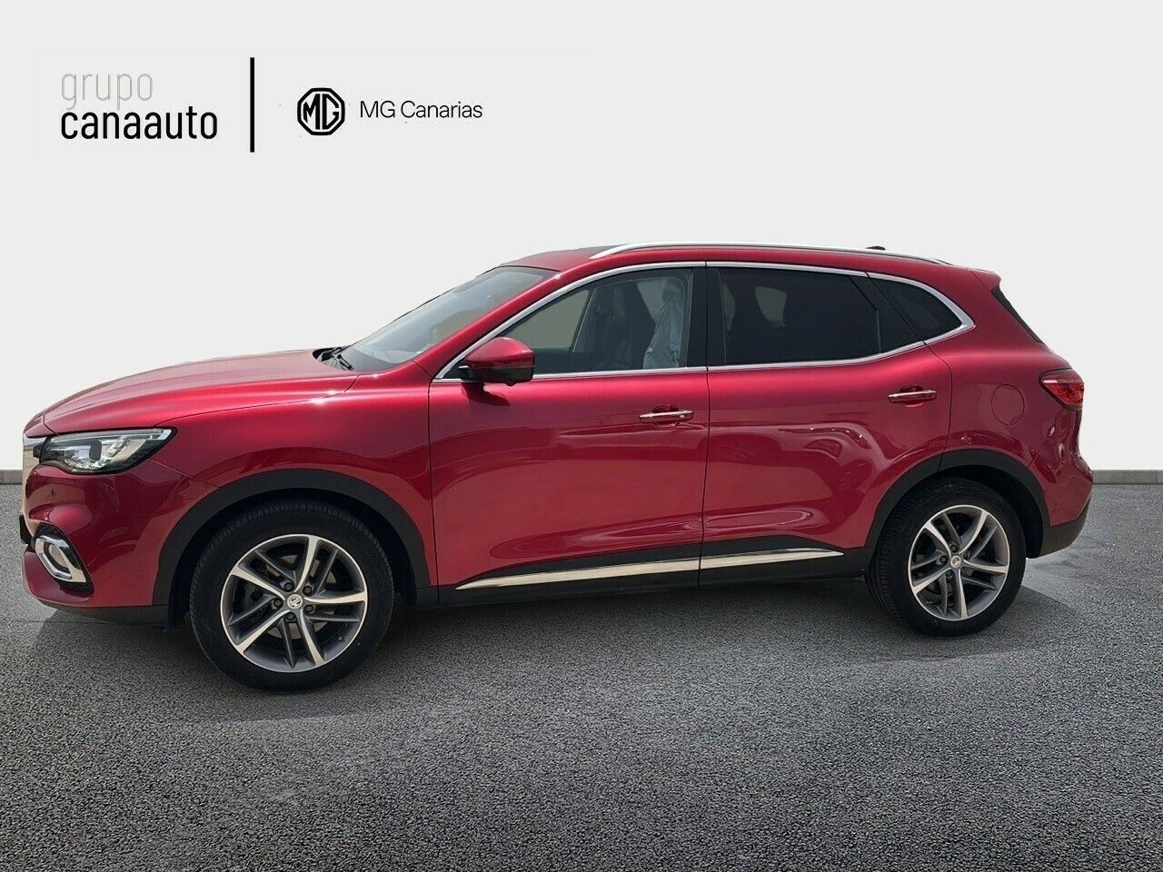 MG HS 1.5T-GDI PHEV LUXURY 258 5P - Foto 2