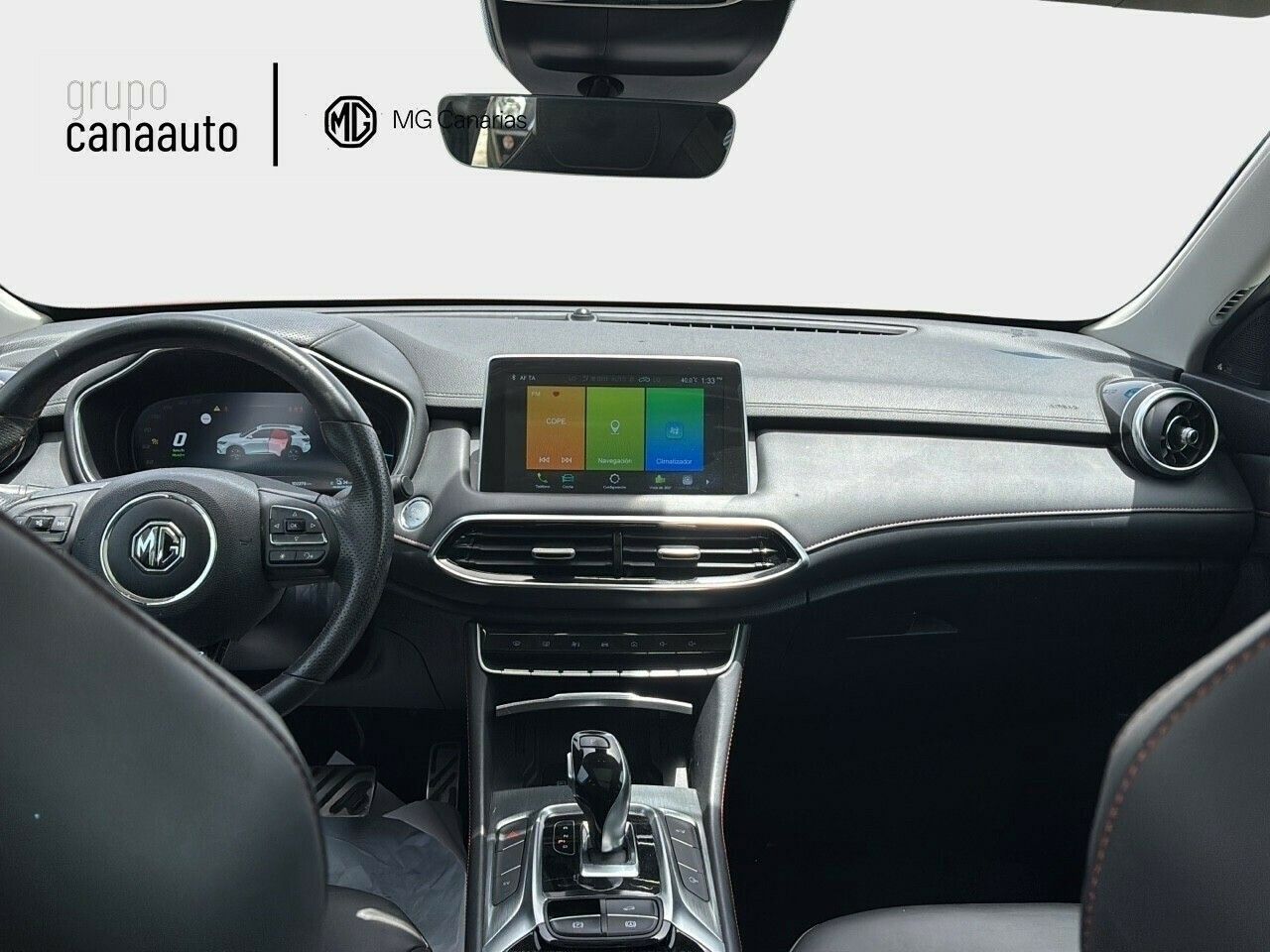 MG HS 1.5T-GDI PHEV LUXURY 258 5P - Foto 2