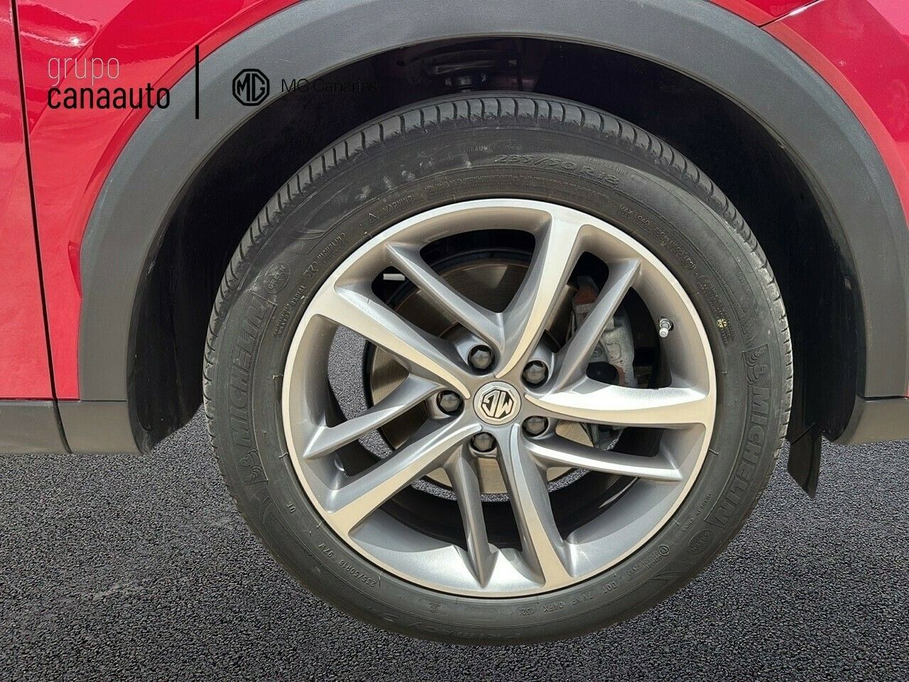 MG HS 1.5T-GDI PHEV LUXURY 258 5P - Foto 2