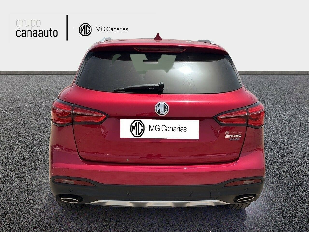 MG HS 1.5T-GDI PHEV LUXURY 258 5P - Foto 2