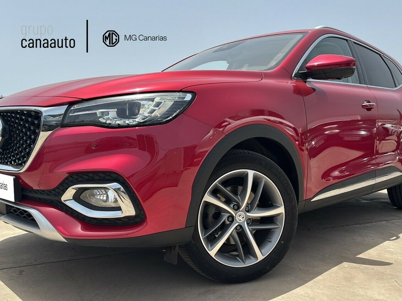 MG HS 1.5T-GDI PHEV LUXURY 258 5P - Foto 2