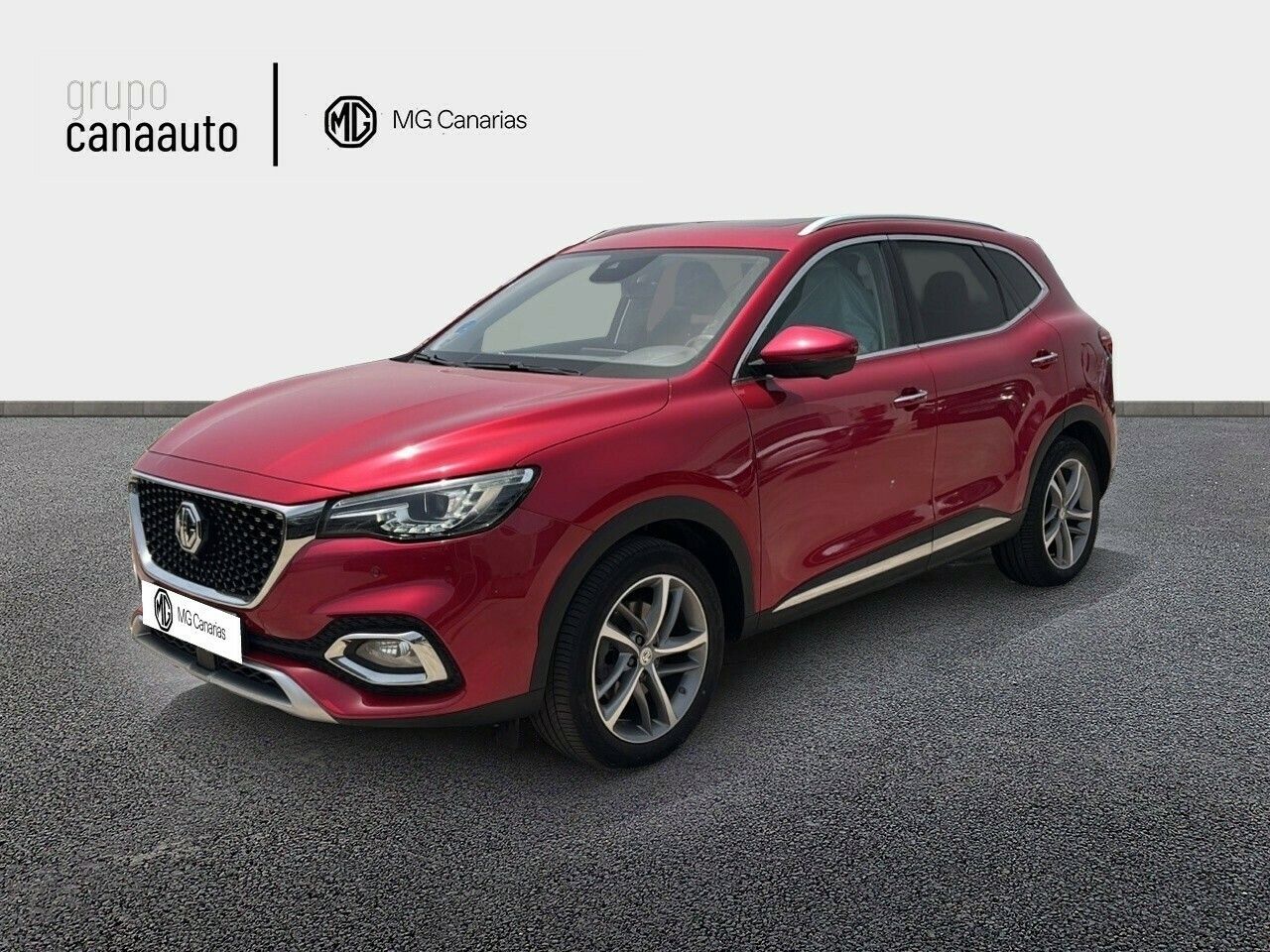 MG HS 1.5T-GDI PHEV LUXURY 258 5P - Foto 2