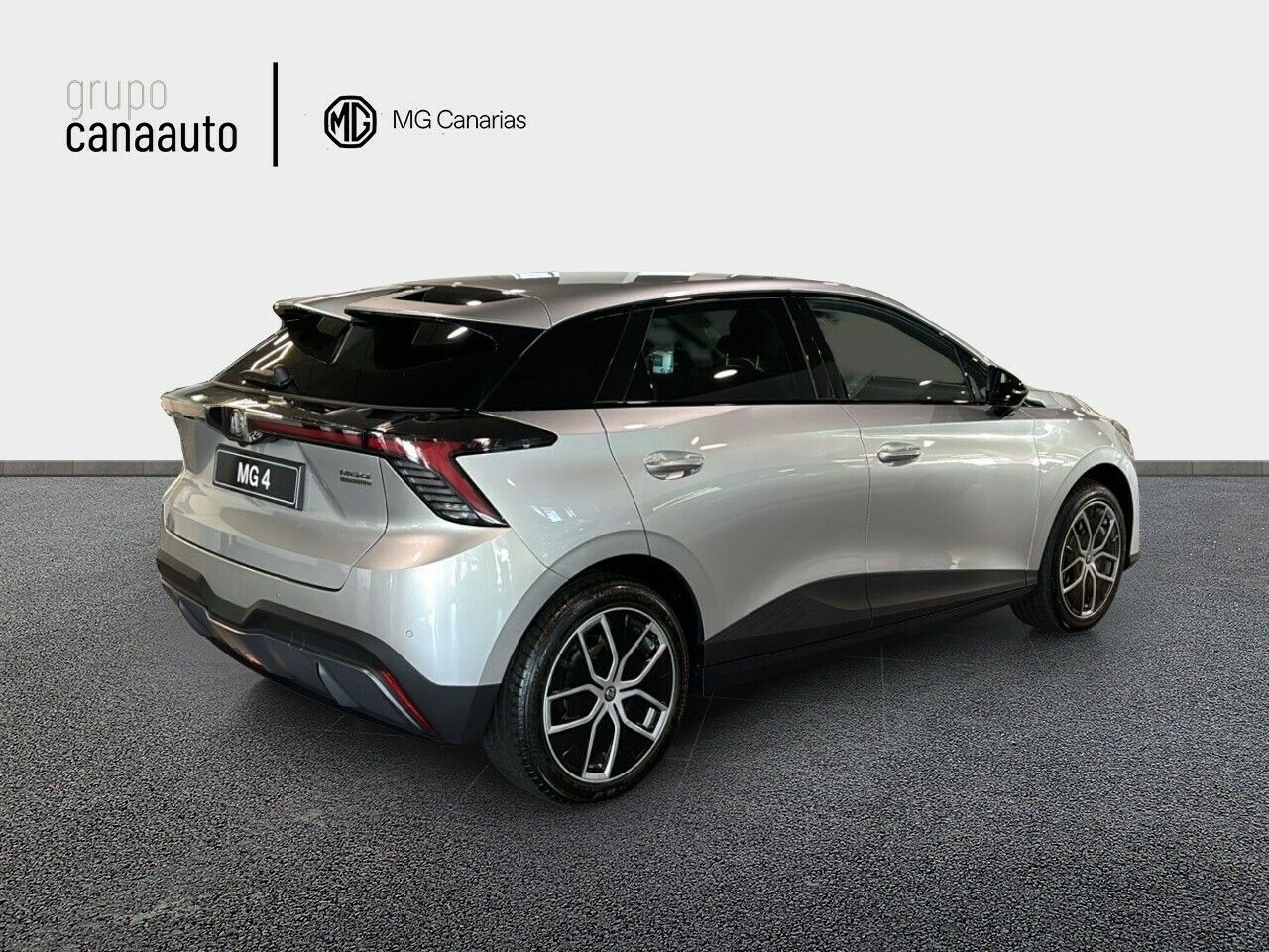 MG MG4 BEV 64KWH LUXURY 204 5P - Foto 2