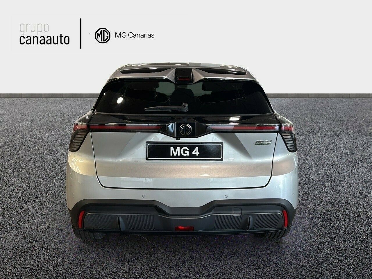 MG MG4 BEV 64KWH LUXURY 204 5P - Foto 2