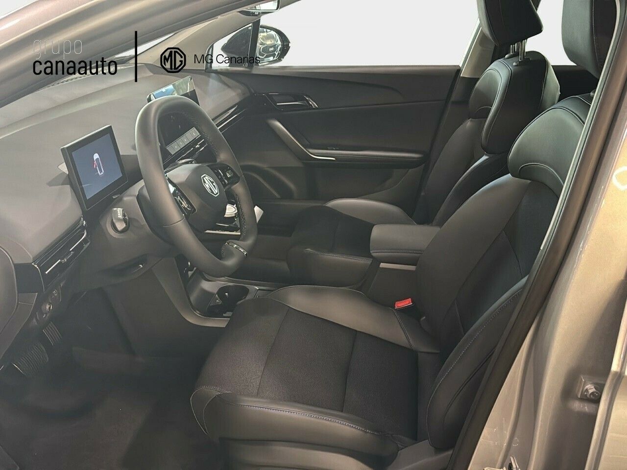 MG MG4 BEV 64KWH LUXURY 204 5P - Foto 2