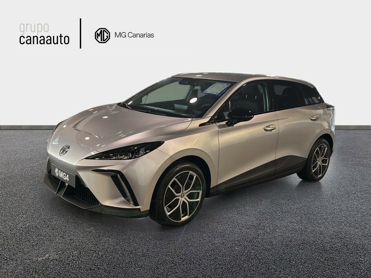 MG MG4 BEV 64KWH LUXURY 204 5P - Foto 2