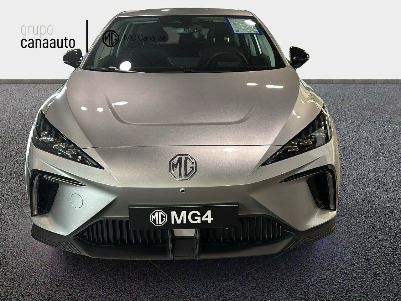 MG MG4 BEV 64KWH LUXURY 204 5P - Foto 2