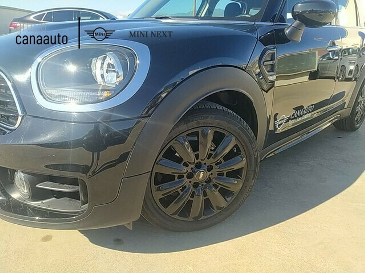 MINI Countryman One 75 kW (102 CV) - Foto 2