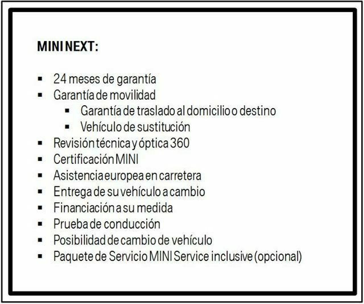 MINI Countryman One 75 kW (102 CV) - Foto 2