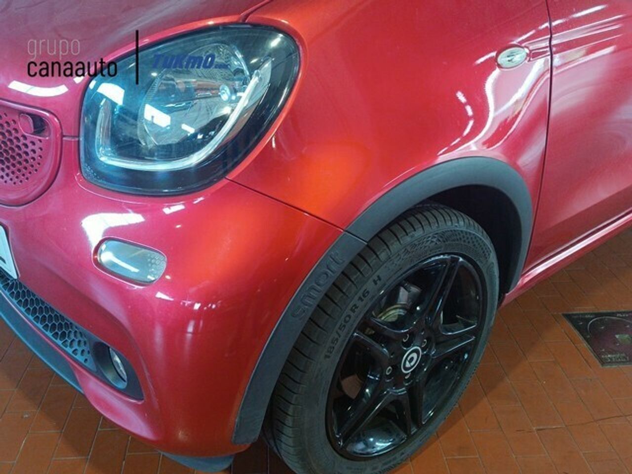 Smart Forfour EQ 60 kW (82 CV) - Foto 2