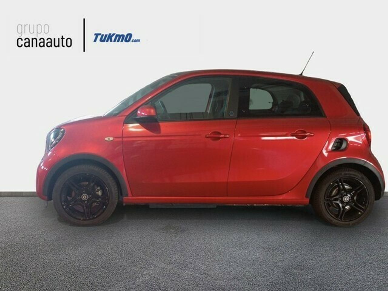 Smart Forfour EQ 60 kW (82 CV) - Foto 2
