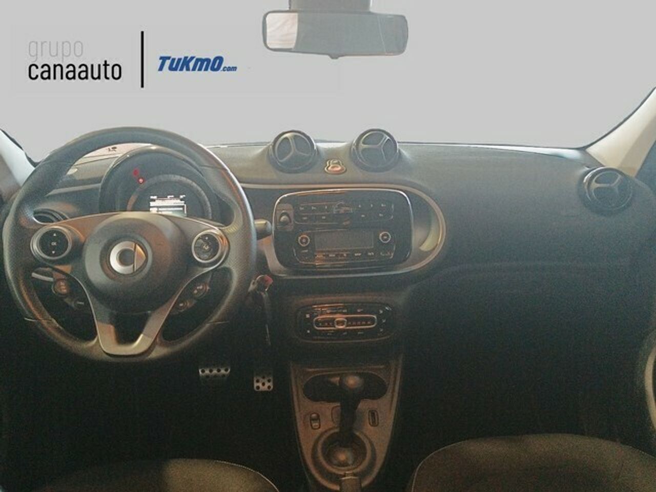 Smart Forfour EQ 60 kW (82 CV) - Foto 2