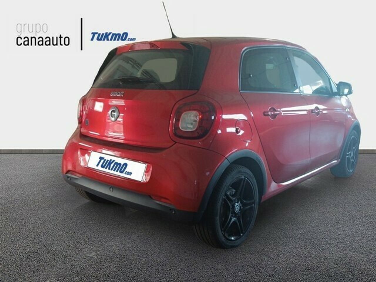 Smart Forfour EQ 60 kW (82 CV) - Foto 2