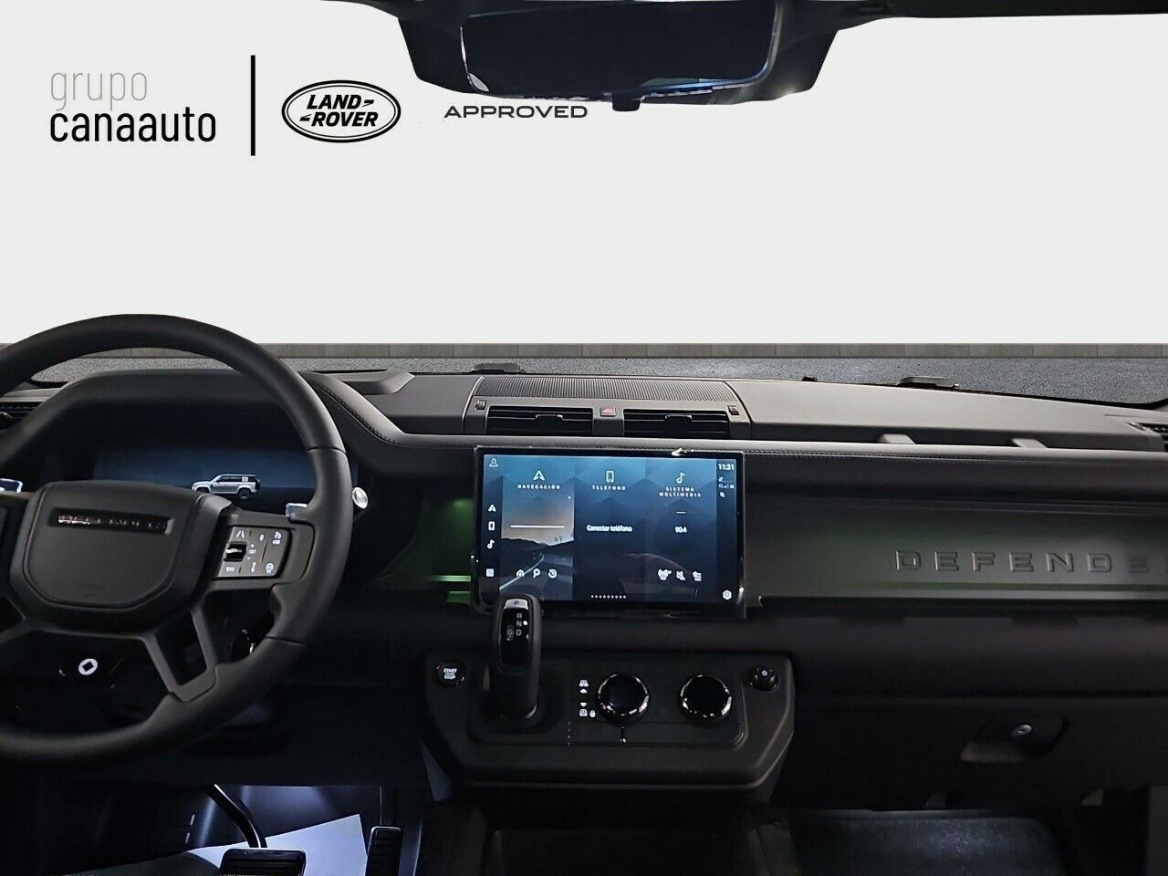 Land-Rover Defender 4.4 MHEV P635 V8 OCTA EDITION ONE AT 4WD 635 5P - Foto 2