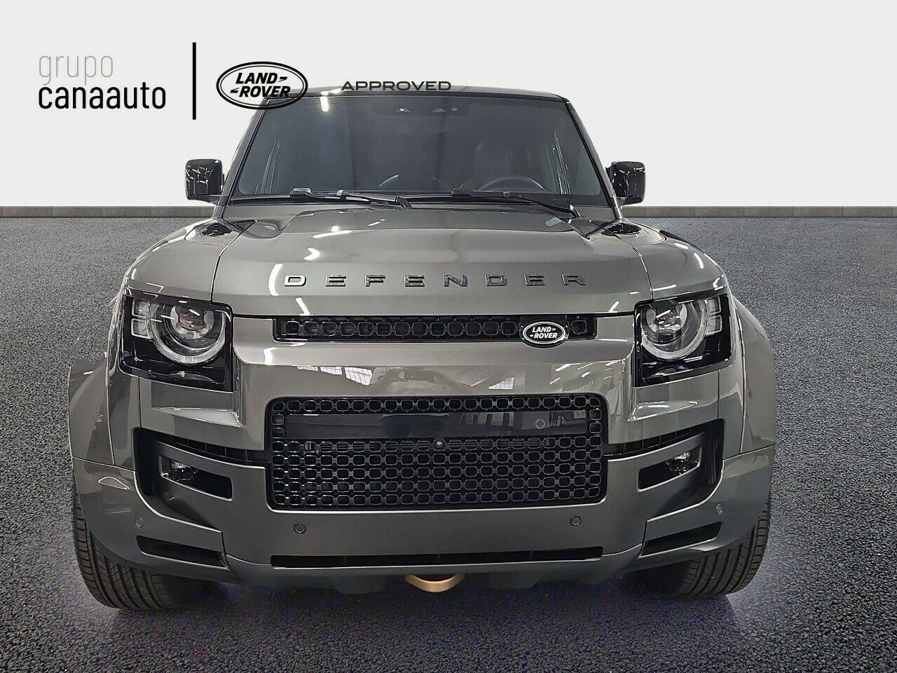 Land-Rover Defender 4.4 MHEV P635 V8 OCTA EDITION ONE AT 4WD 635 5P - Foto 2
