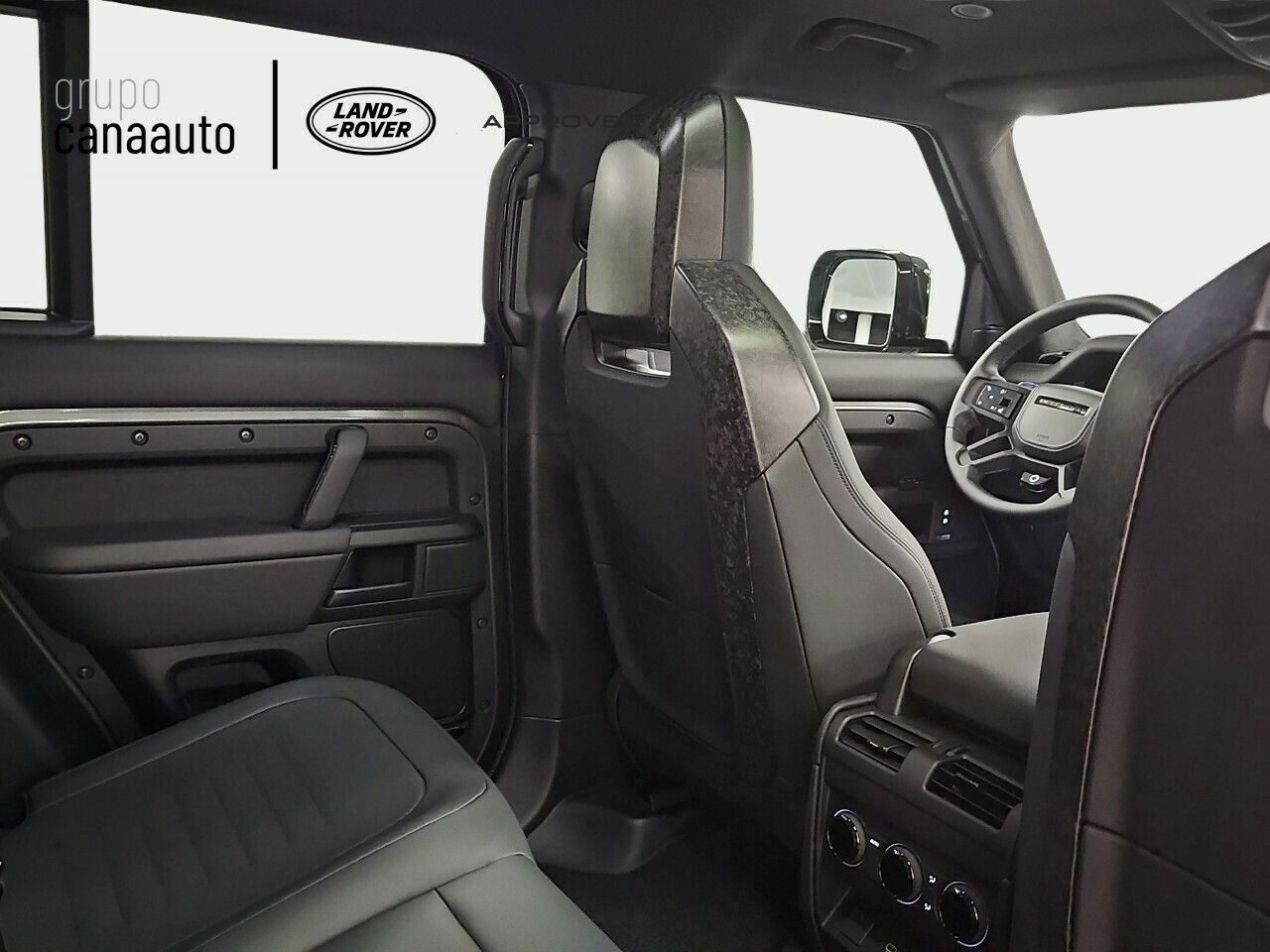 Land-Rover Defender 4.4 MHEV P635 V8 OCTA EDITION ONE AT 4WD 635 5P - Foto 2
