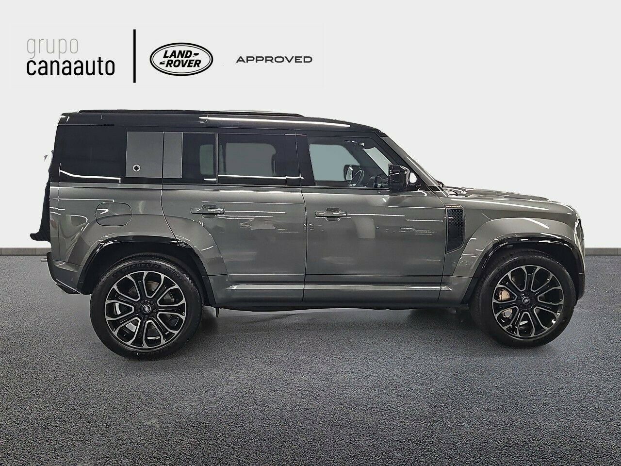 Land-Rover Defender 4.4 MHEV P635 V8 OCTA EDITION ONE AT 4WD 635 5P - Foto 2