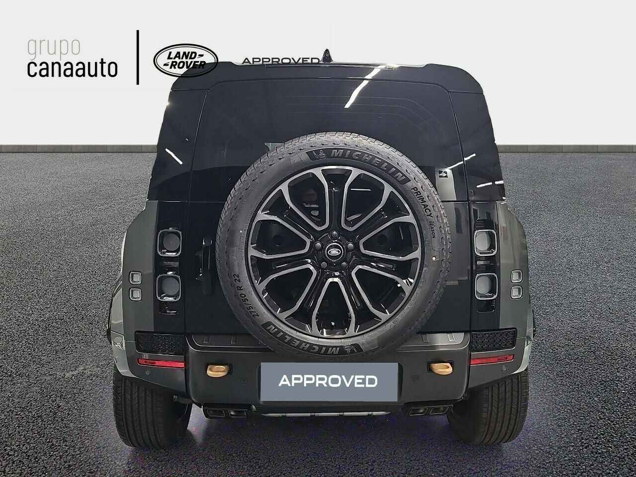 Land-Rover Defender 4.4 MHEV P635 V8 OCTA EDITION ONE AT 4WD 635 5P - Foto 2