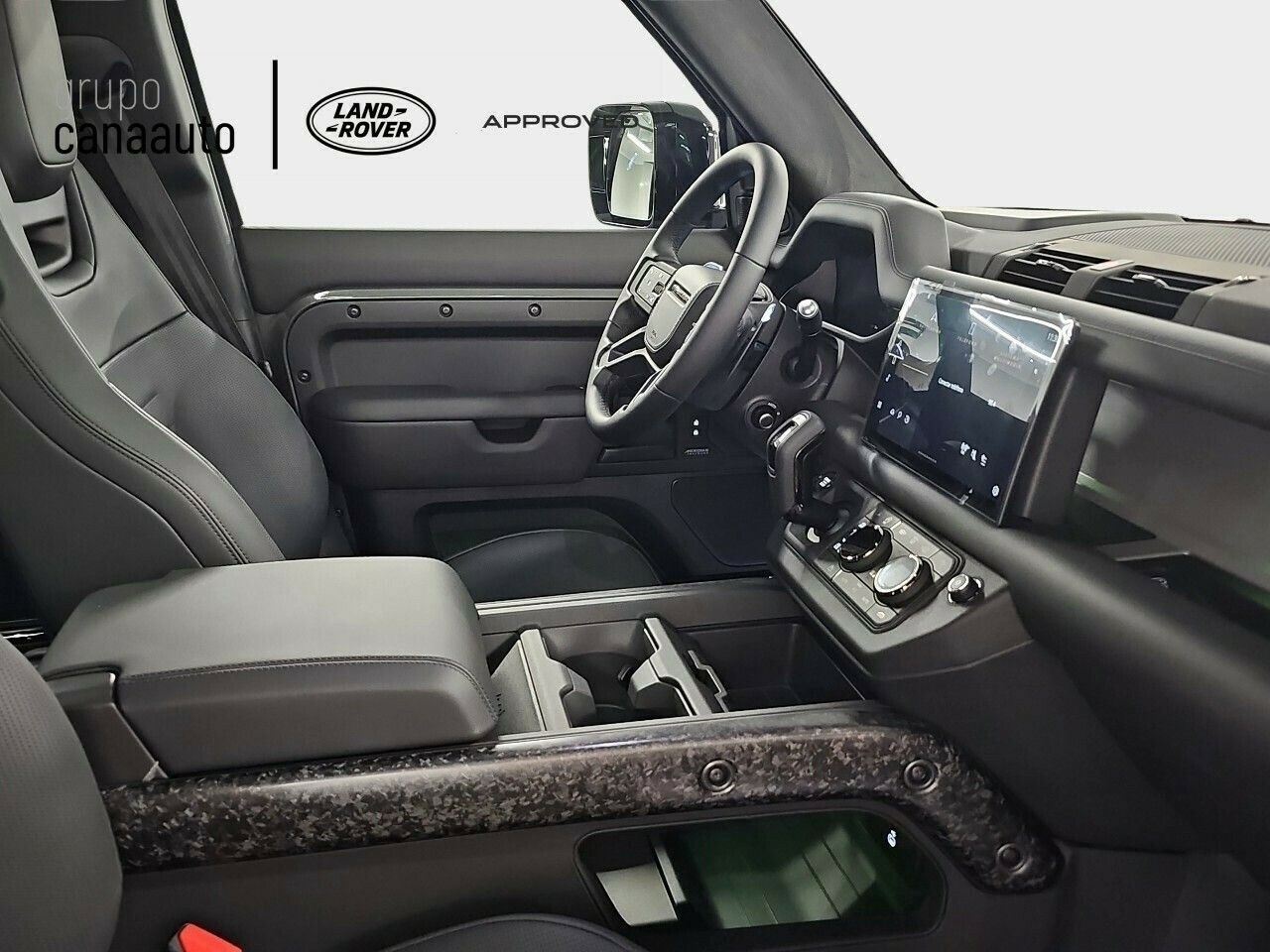 Land-Rover Defender 4.4 MHEV P635 V8 OCTA EDITION ONE AT 4WD 635 5P - Foto 2