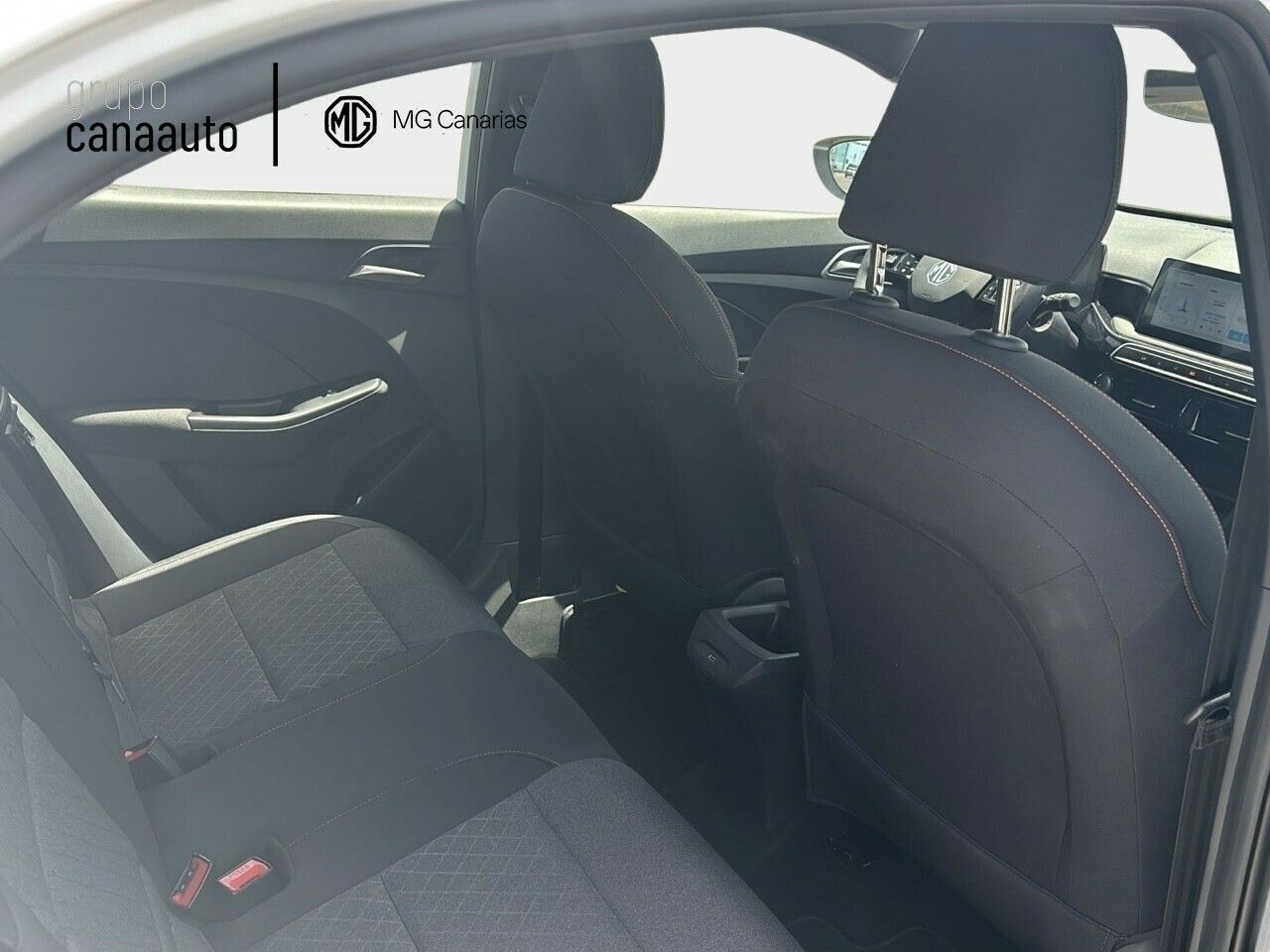 MG MG3 1.5 COMFORT 116 5P - Foto 2