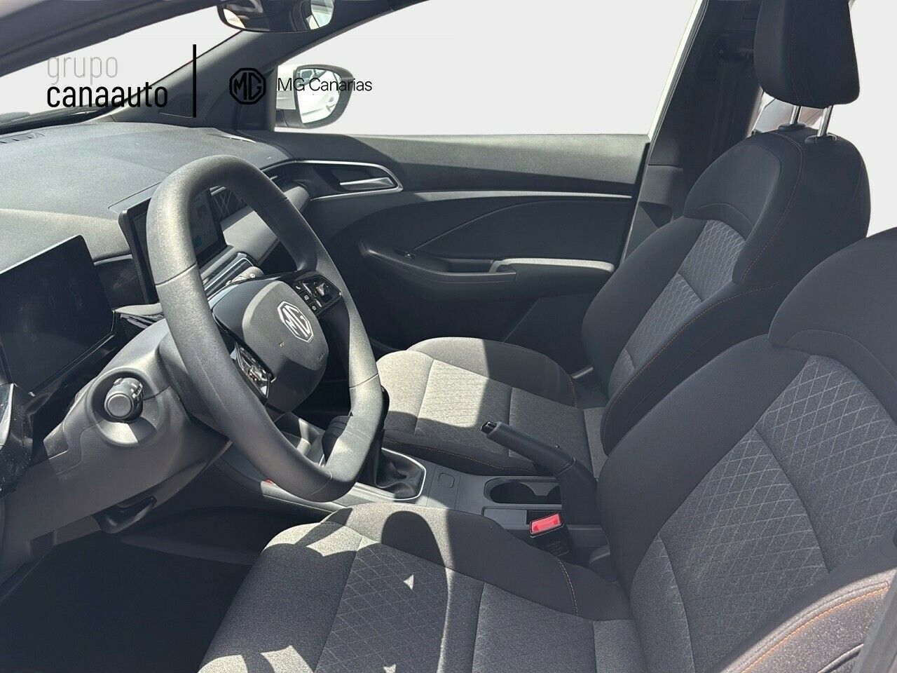 MG MG3 1.5 COMFORT 116 5P - Foto 2