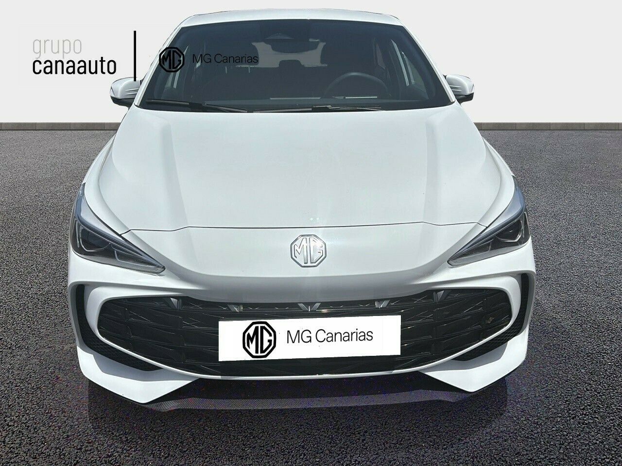 MG MG3 1.5 COMFORT 116 5P - Foto 2