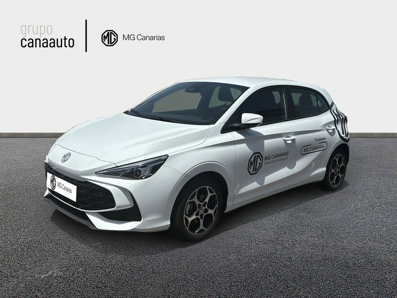 MG MG3 1.5 COMFORT 116 5P - Foto 2
