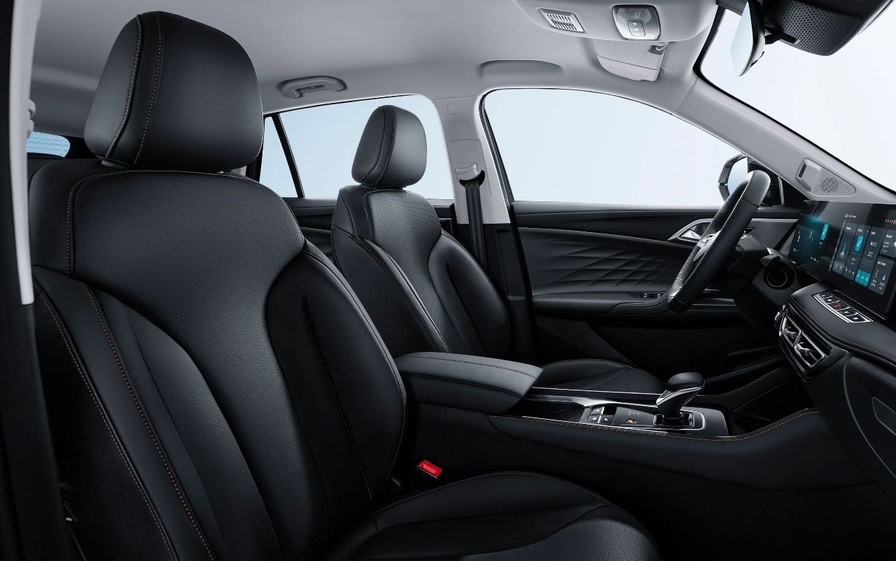 MG HS 1.5T LUXURY DCT 170 5P - Foto 2