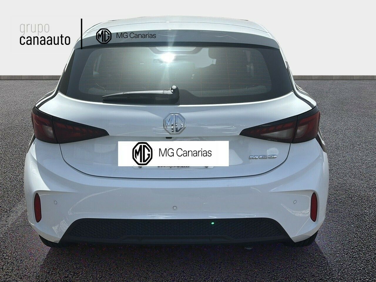 MG MG3 1.5 COMFORT 116 5P - Foto 2