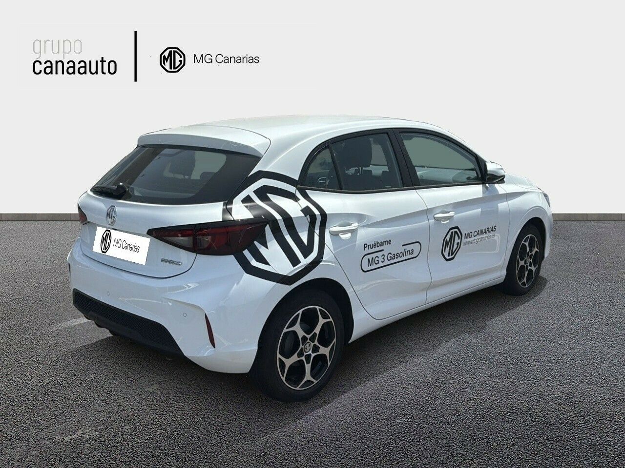 MG MG3 1.5 COMFORT 116 5P - Foto 2