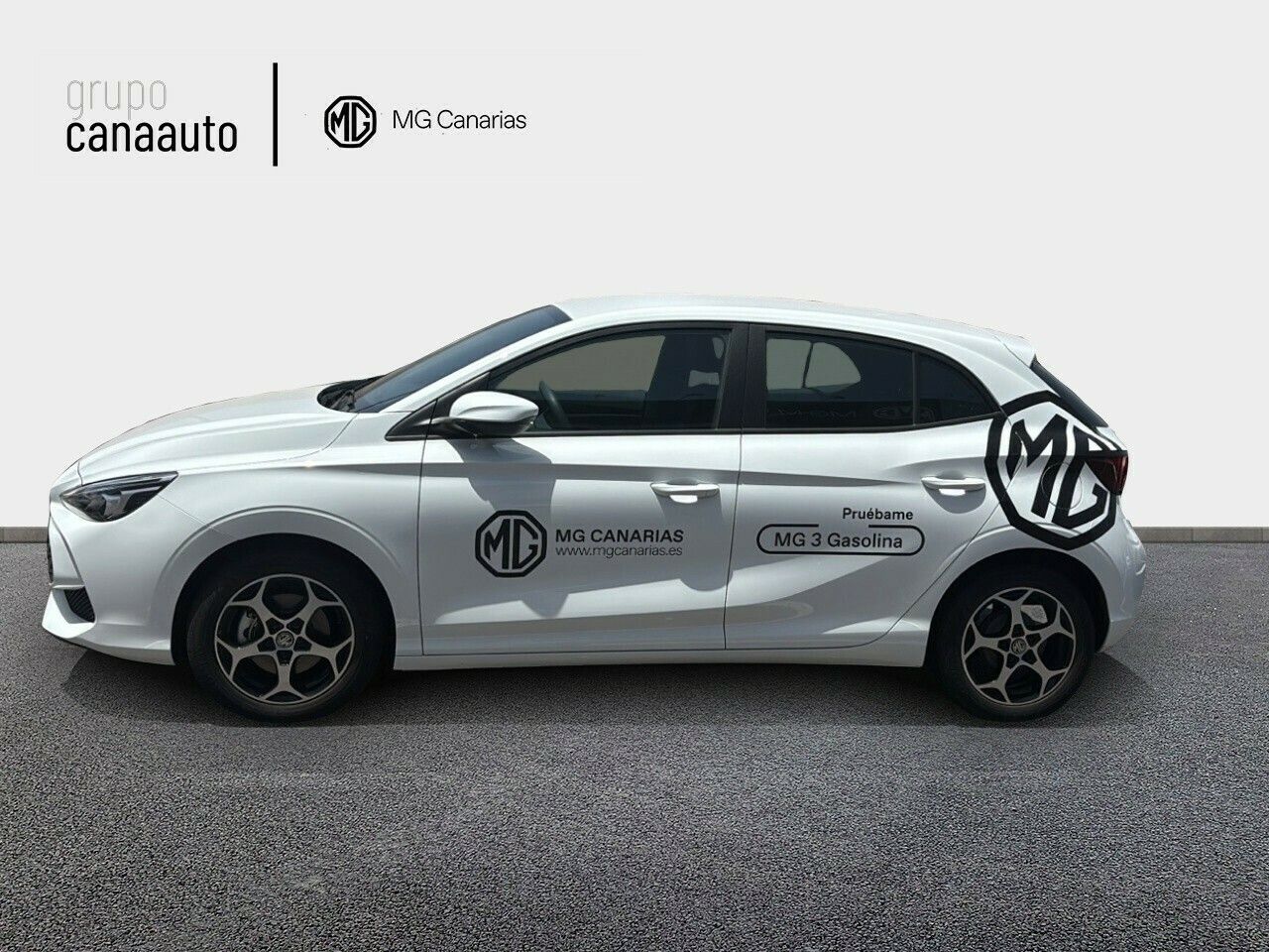 MG MG3 1.5 COMFORT 116 5P - Foto 2