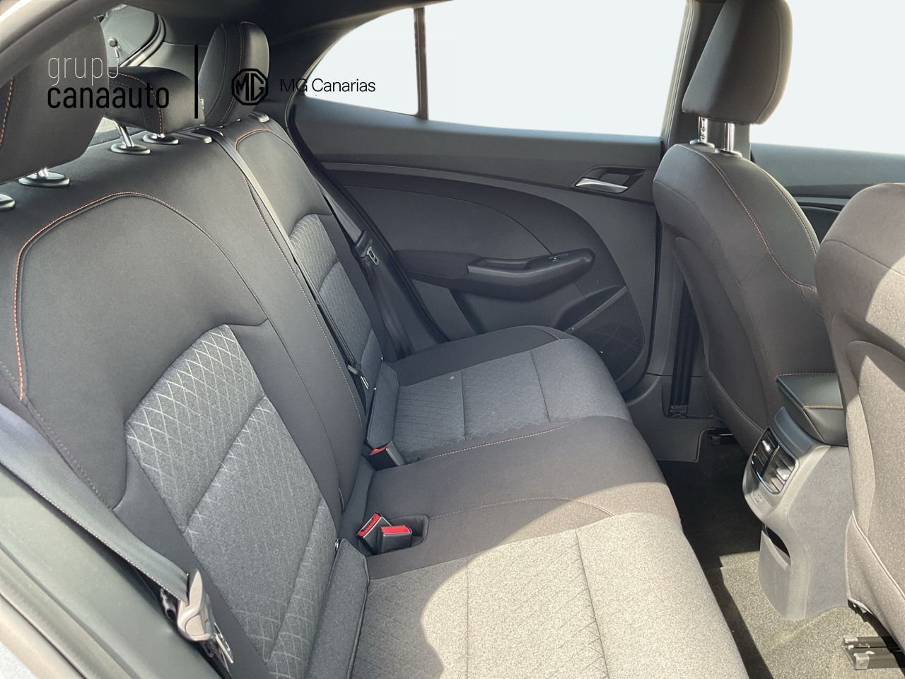 MG MG3 1.5 COMFORT 116 5P - Foto 2