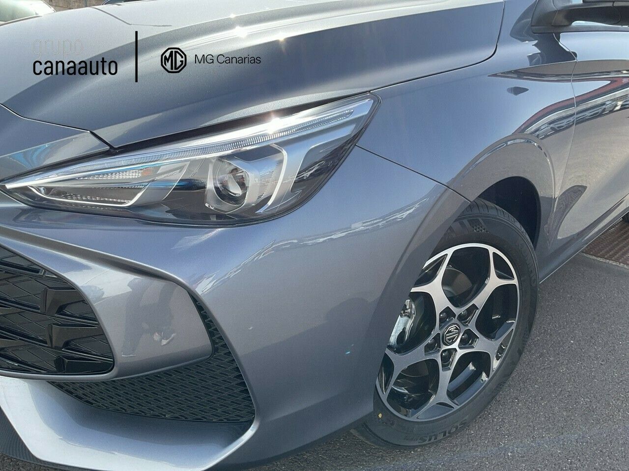 MG MG3 1.5 COMFORT 116 5P - Foto 2