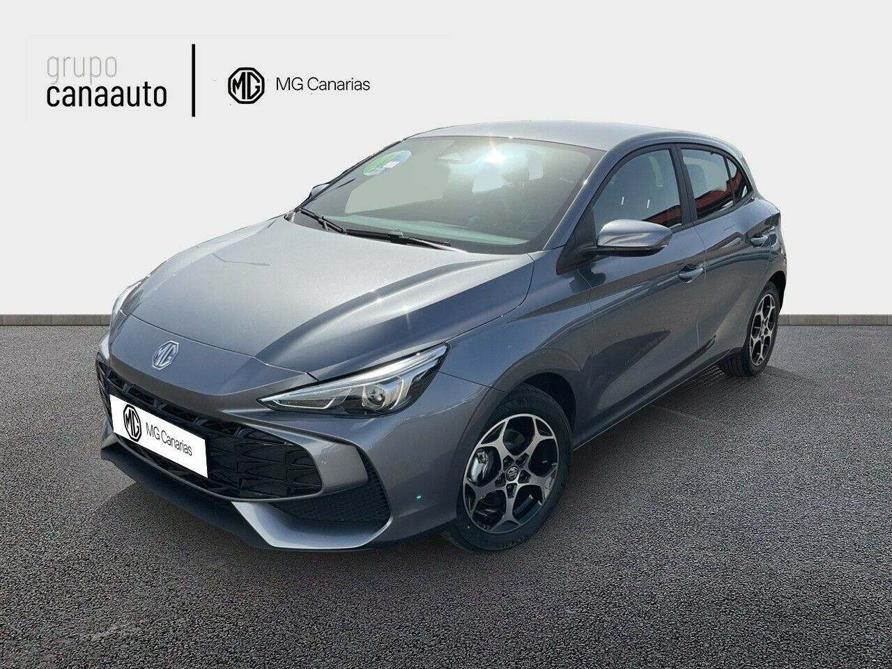 MG MG3 1.5 COMFORT 116 5P - Foto 2