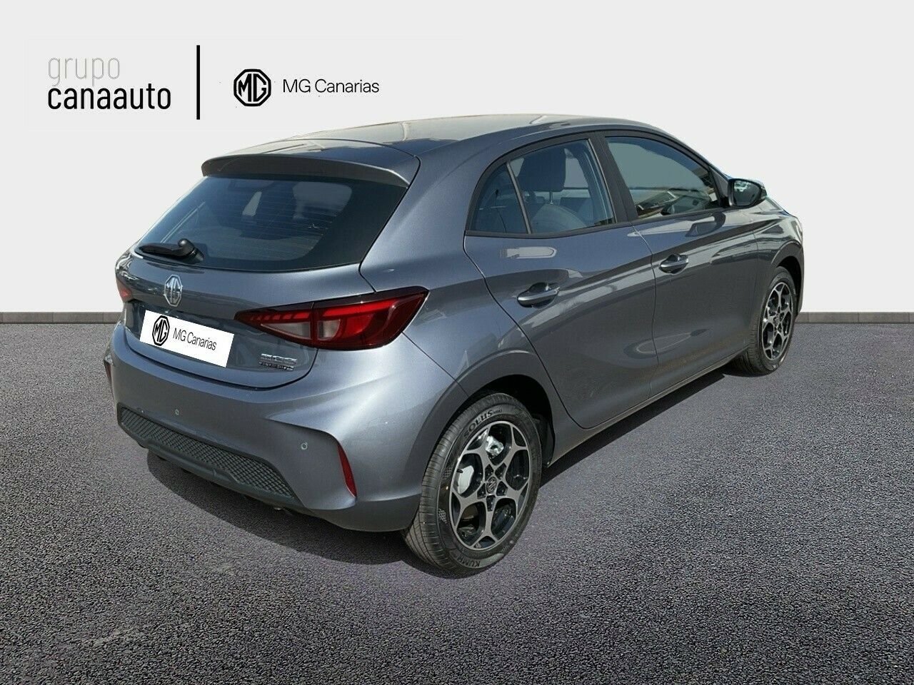 MG MG3 1.5 COMFORT 116 5P - Foto 2