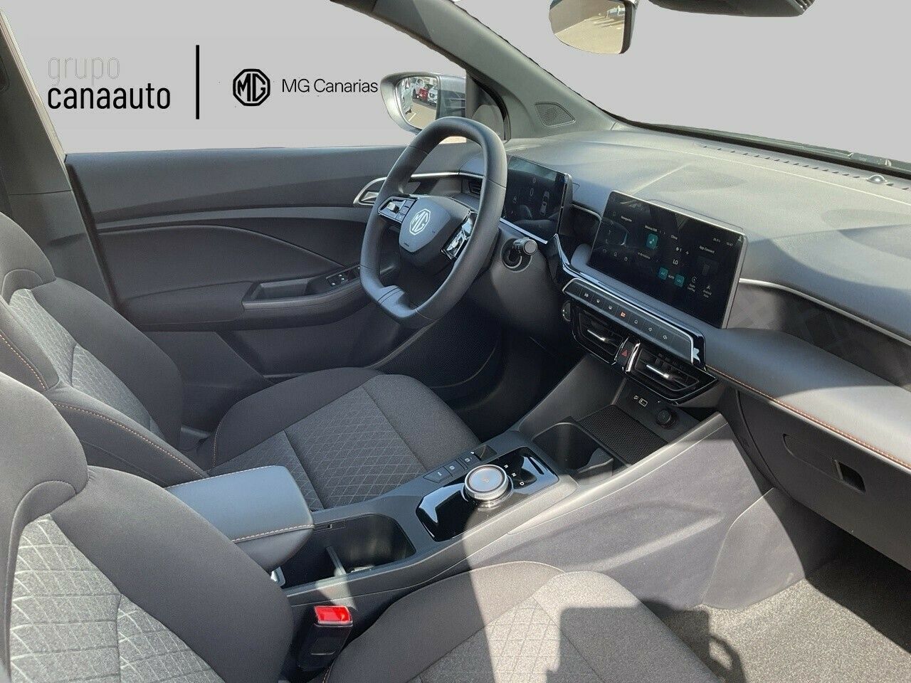 MG MG3 1.5 COMFORT 116 5P - Foto 2