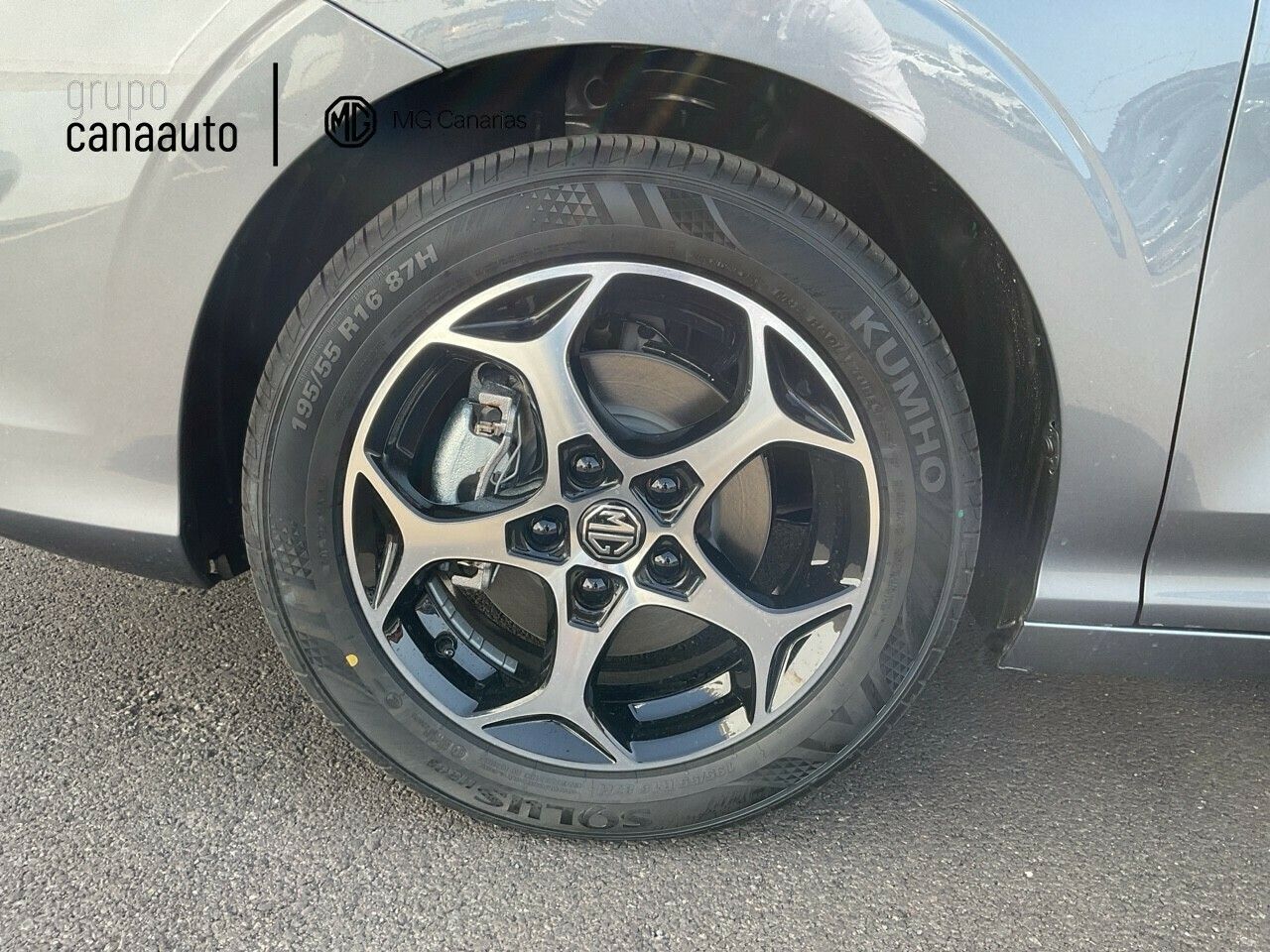 MG MG3 1.5 COMFORT 116 5P - Foto 2