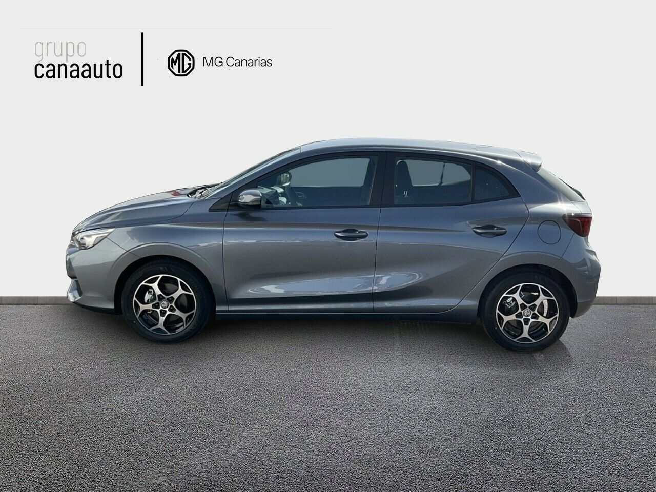 MG MG3 1.5 COMFORT 116 5P - Foto 2
