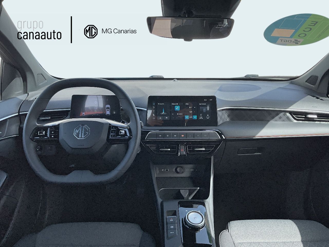 MG MG3 1.5 COMFORT 116 5P - Foto 2