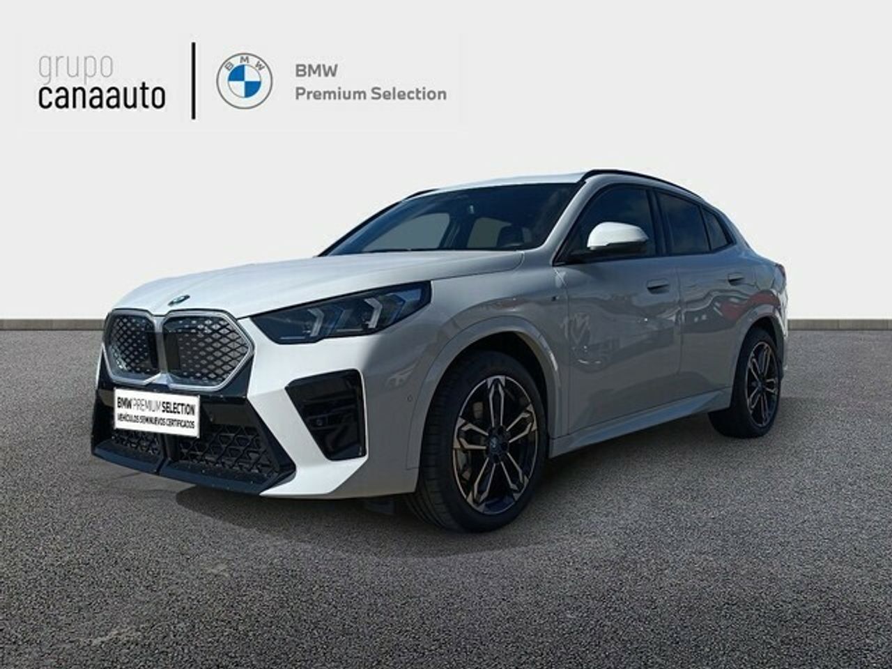 BMW iX2 eDrive20 150 kW (204 CV) - Foto 2