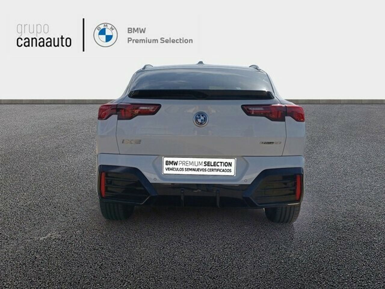 BMW iX2 eDrive20 150 kW (204 CV) - Foto 2