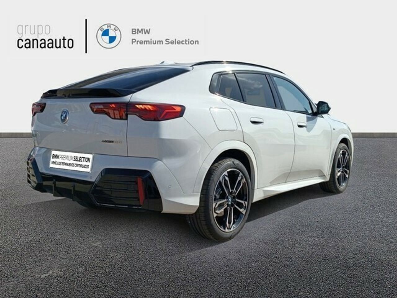 BMW iX2 eDrive20 150 kW (204 CV) - Foto 2