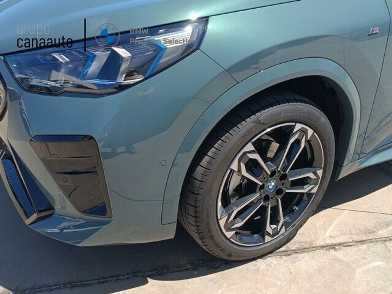 BMW iX2 eDrive20 150 kW (204 CV) - Foto 2