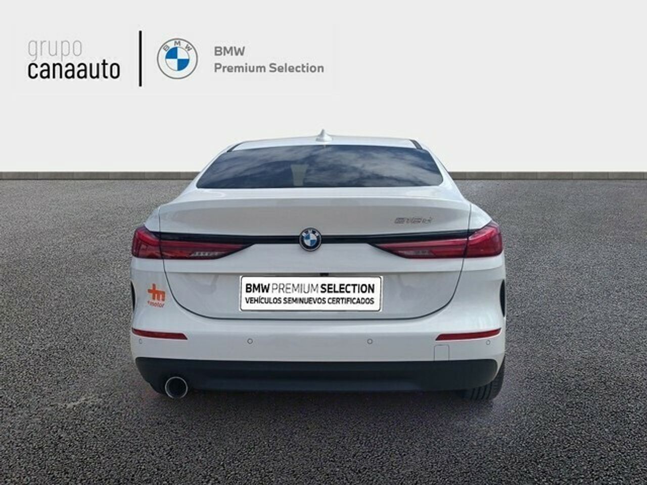 BMW Serie 2 216d Gran Coupe 85 kW (116 CV) - Foto 2