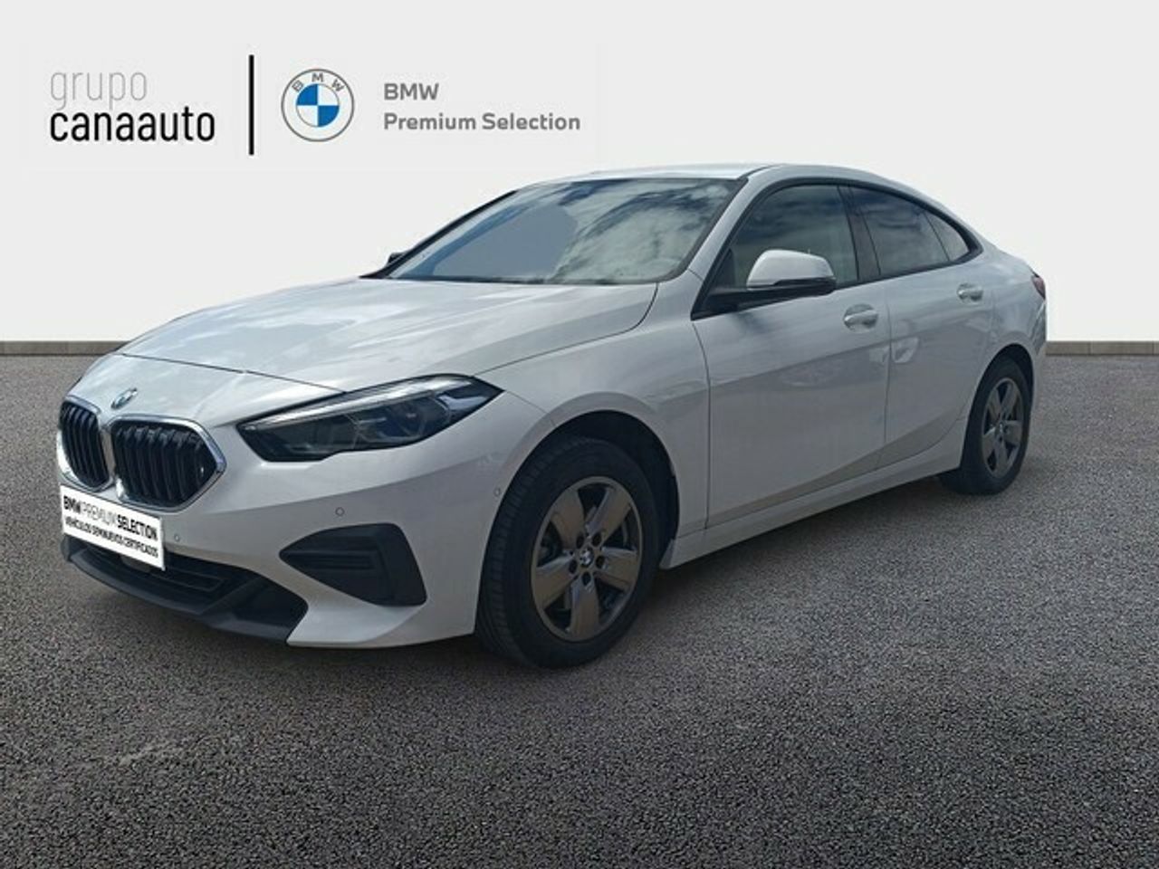 BMW Serie 2 216d Gran Coupe 85 kW (116 CV) - Foto 2