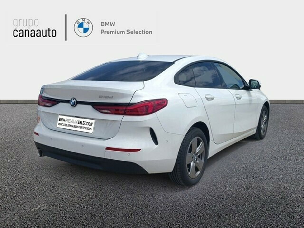 BMW Serie 2 216d Gran Coupe 85 kW (116 CV) - Foto 2