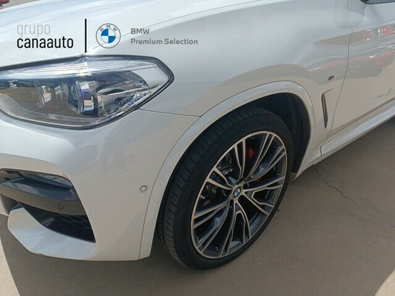 BMW X3 xDrive20d 140 kW (190 CV) - Foto 2