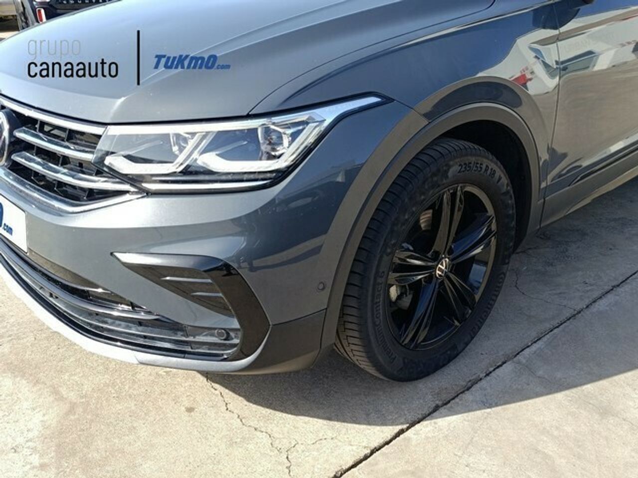 Volkswagen Tiguan Urban Sport 1.5 TSI 96 kW (130 CV) - Foto 2