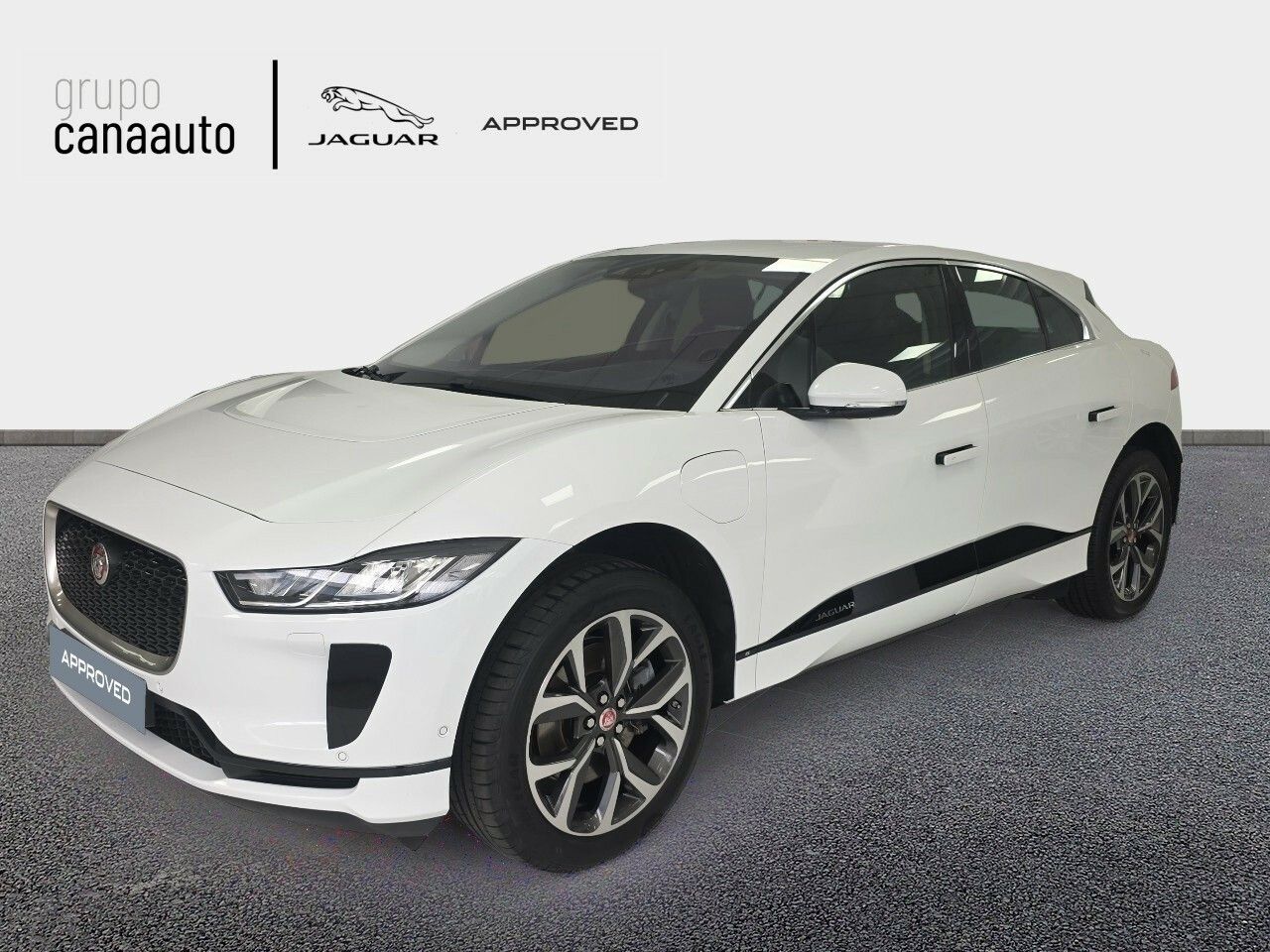Jaguar I-Pace EV400 S 4WD Auto 294 kW (400 CV)  - Foto 2