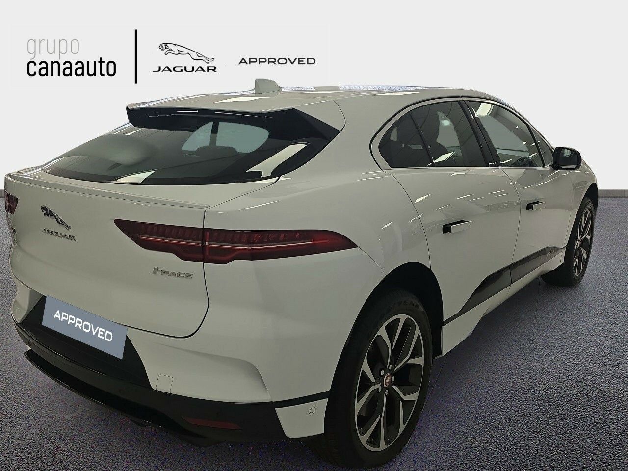 Jaguar I-Pace EV400 S 4WD Auto 294 kW (400 CV)  - Foto 2